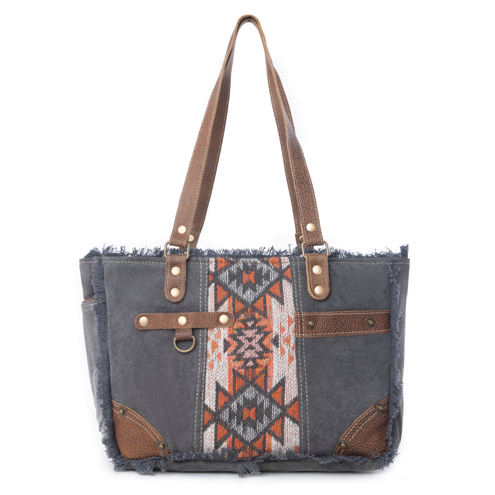 Pueblo Horizon Tote Bag