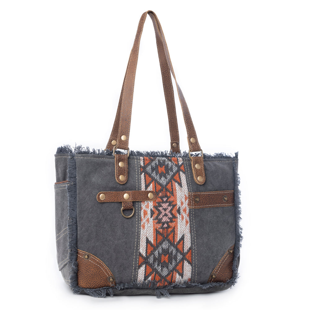 Pueblo Horizon Tote Bag