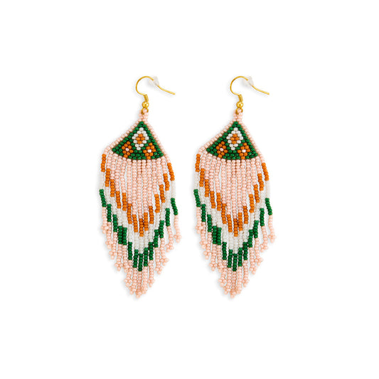 Glazzy EARRING