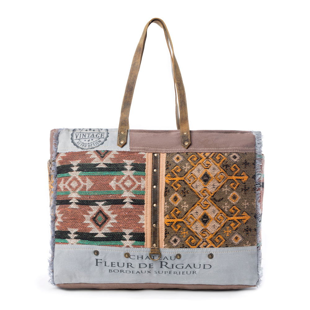 Rigaud Rail Express Weekender Bag