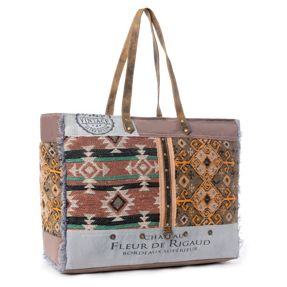Rigaud Rail Express Weekender Bag