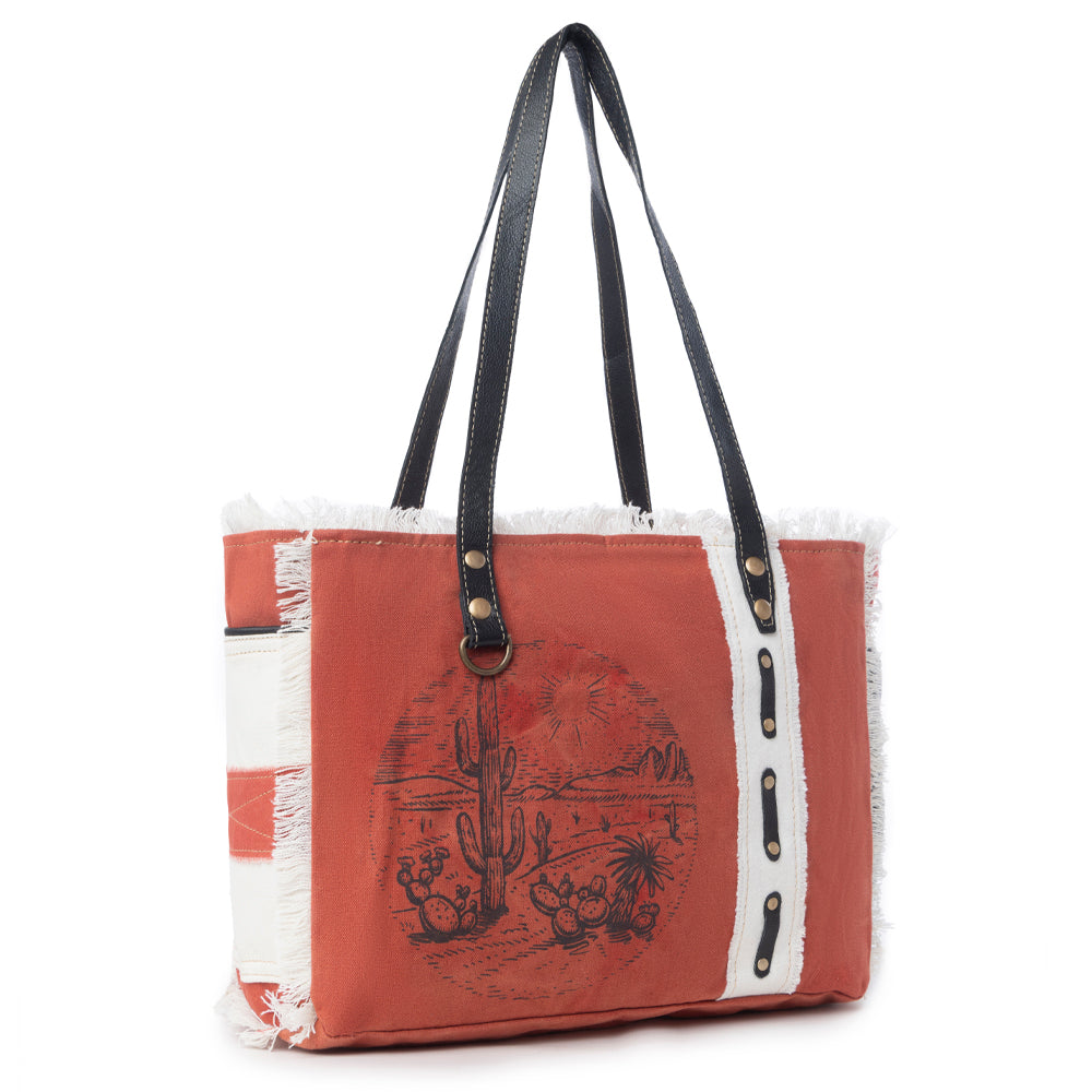Western Vintage Small Crossbody Bag