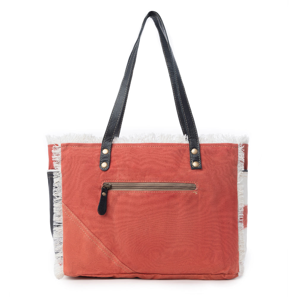 Western Vintage Small Crossbody Bag