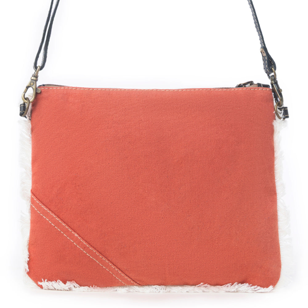 Western Vintage Crossbody Bag