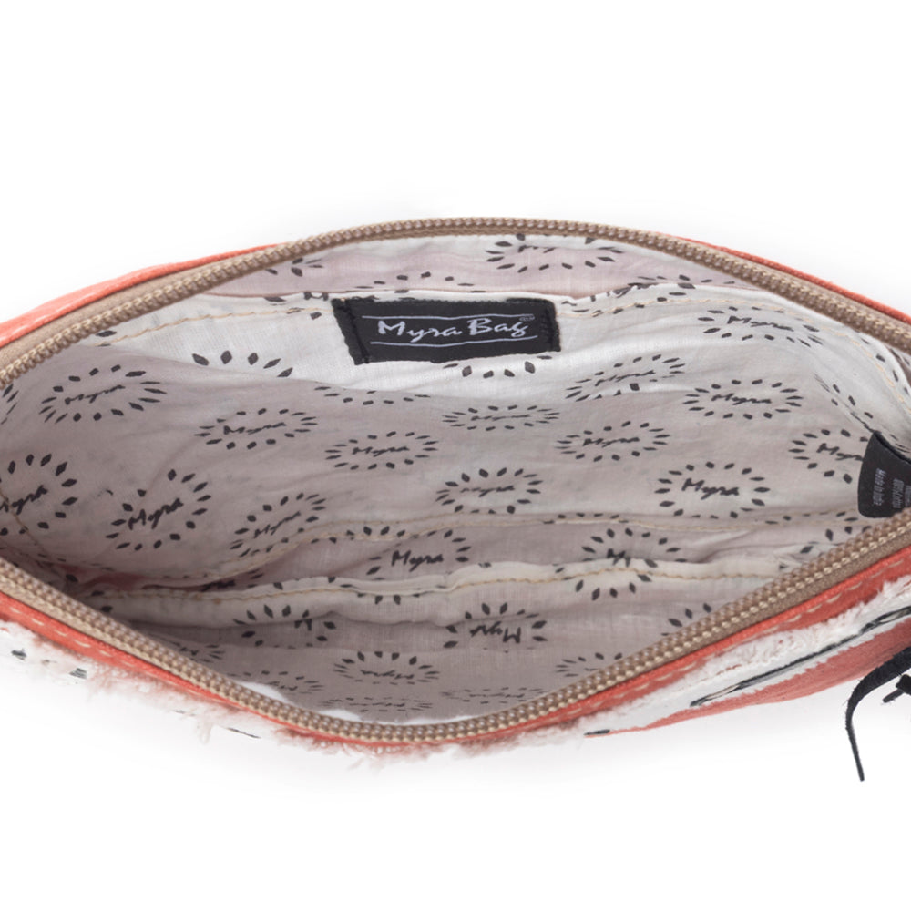 Western Vintage Crossbody Bag