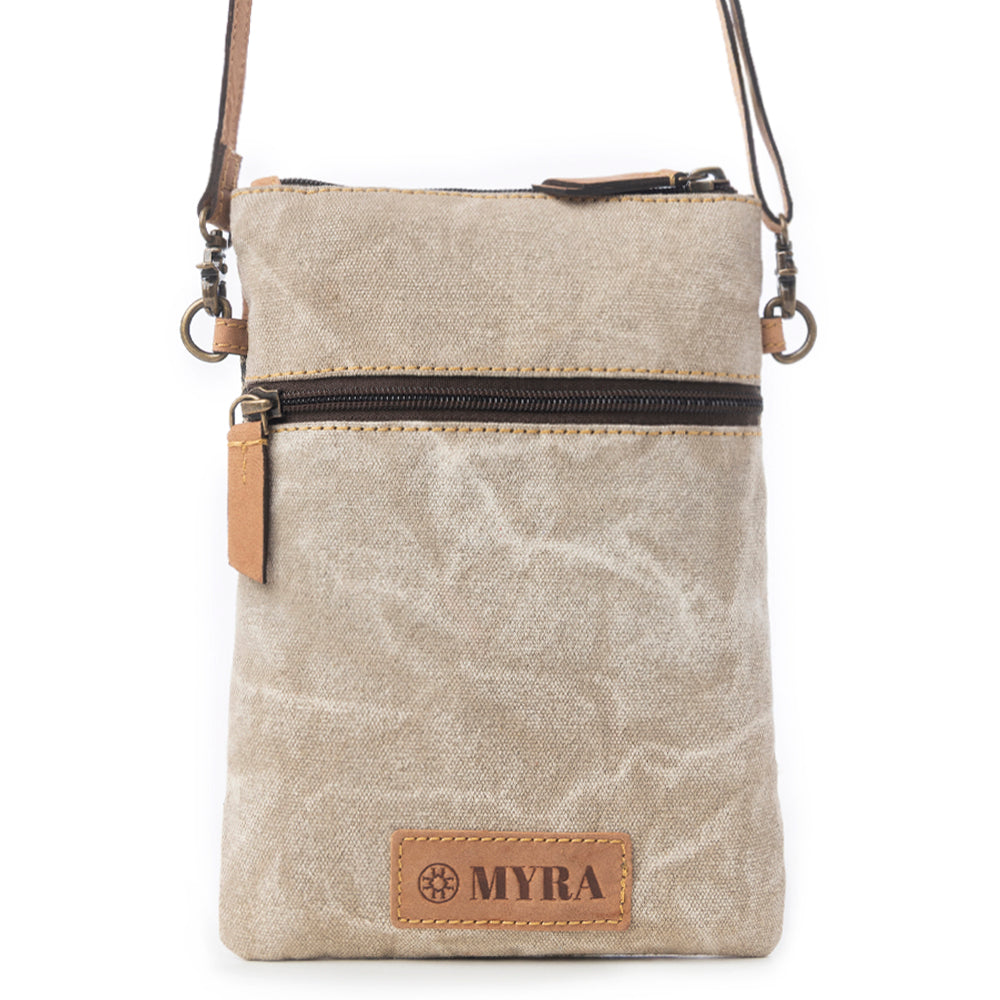 Mesa Flowers Small Crossbody Bag