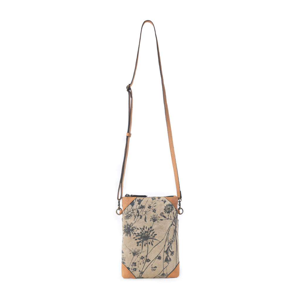 Mesa Flowers Small Crossbody Bag