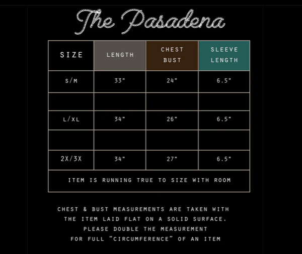 Pasadena Dress
