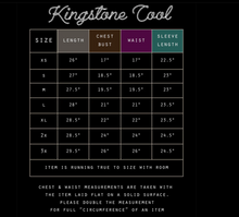 Load image into Gallery viewer, Kingman Cool Top