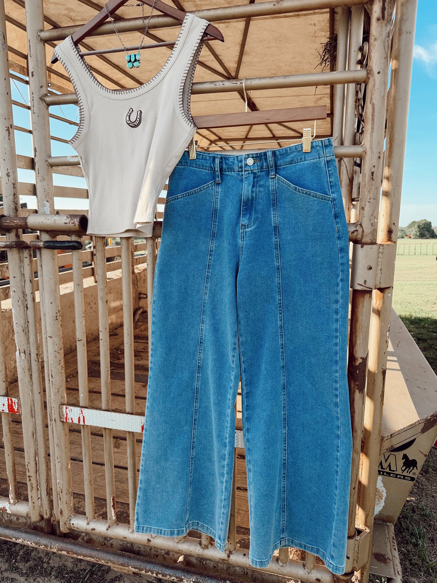 The Josey Jeans