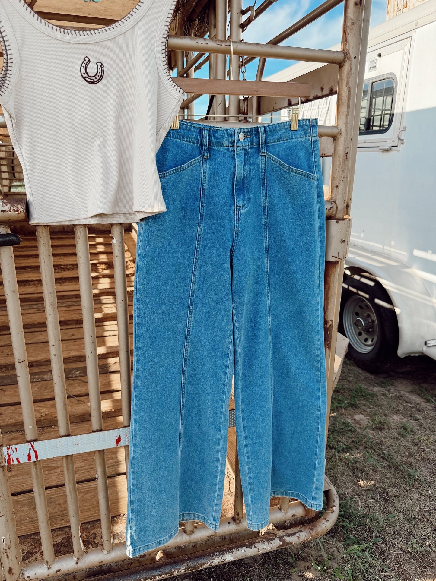 The Josey Jeans