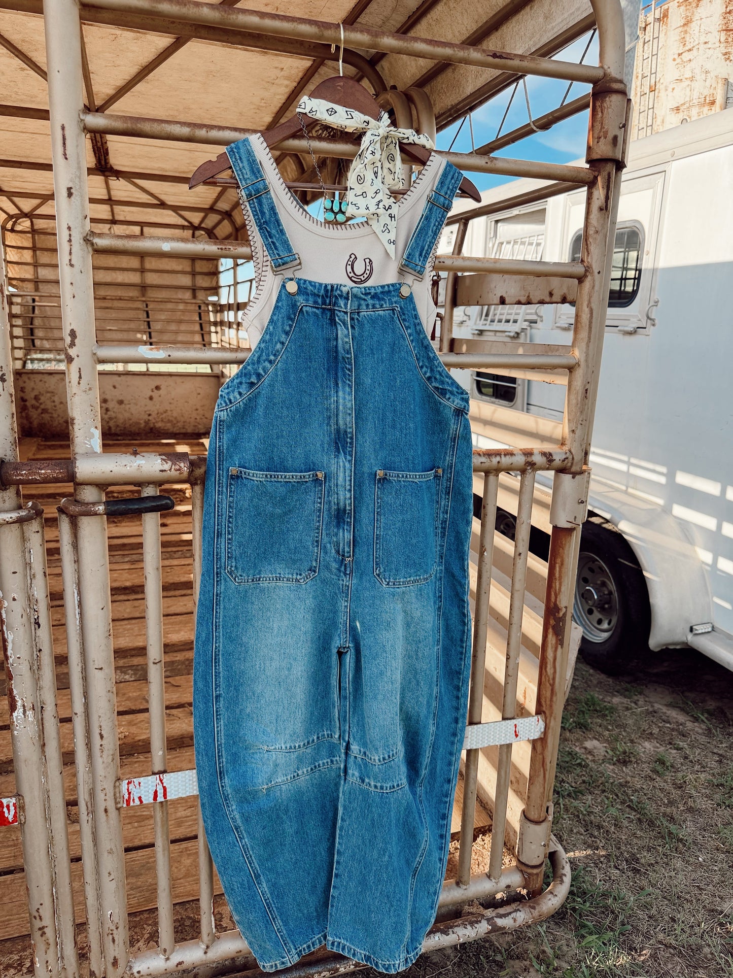 The Lafayette Overalls