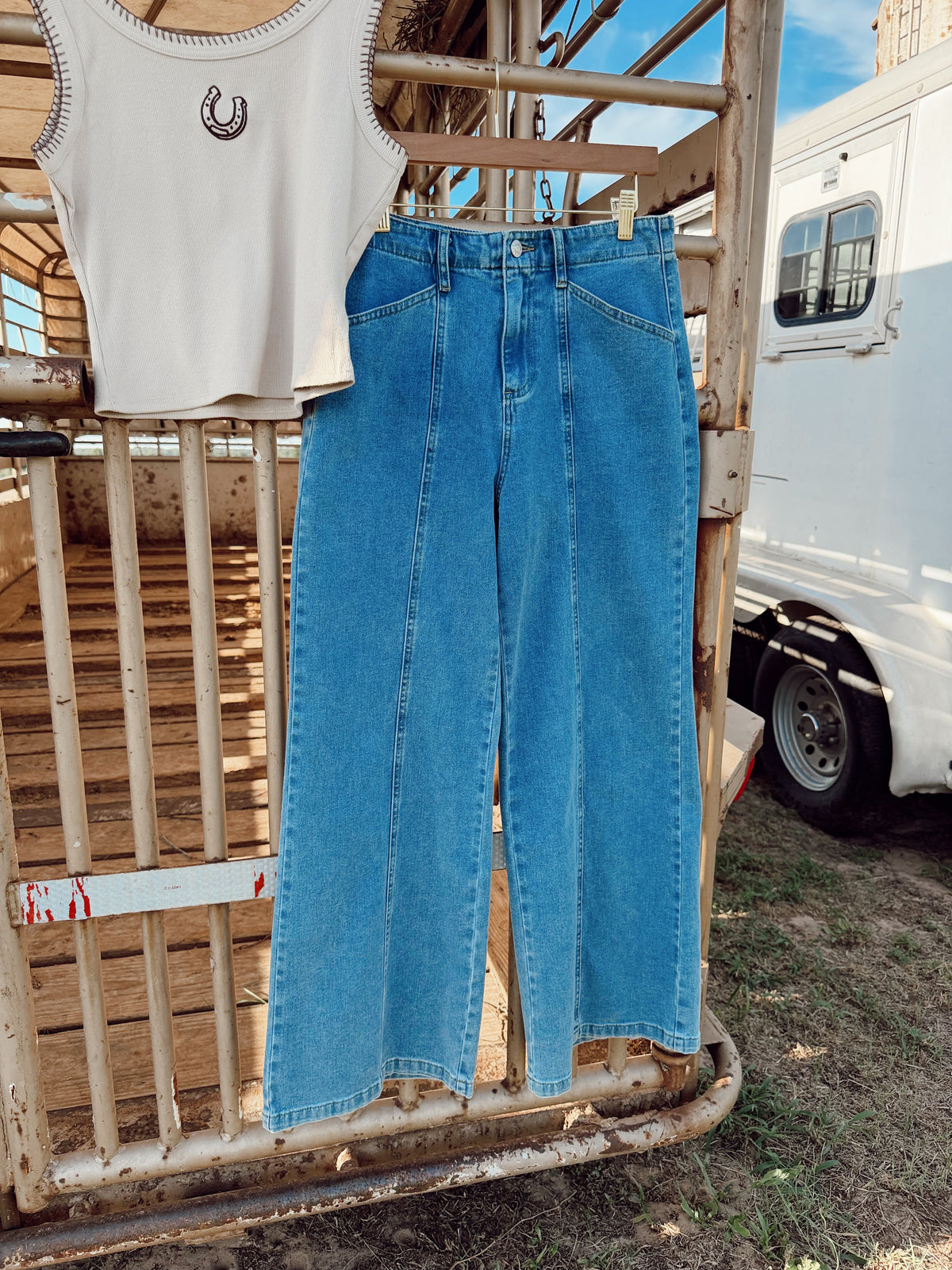 The Josey Jeans