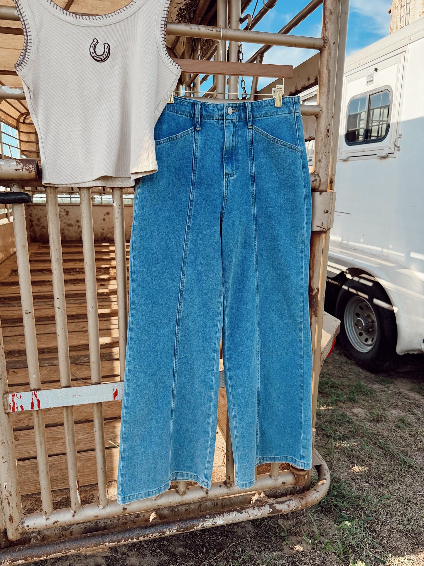 The Josey Jeans
