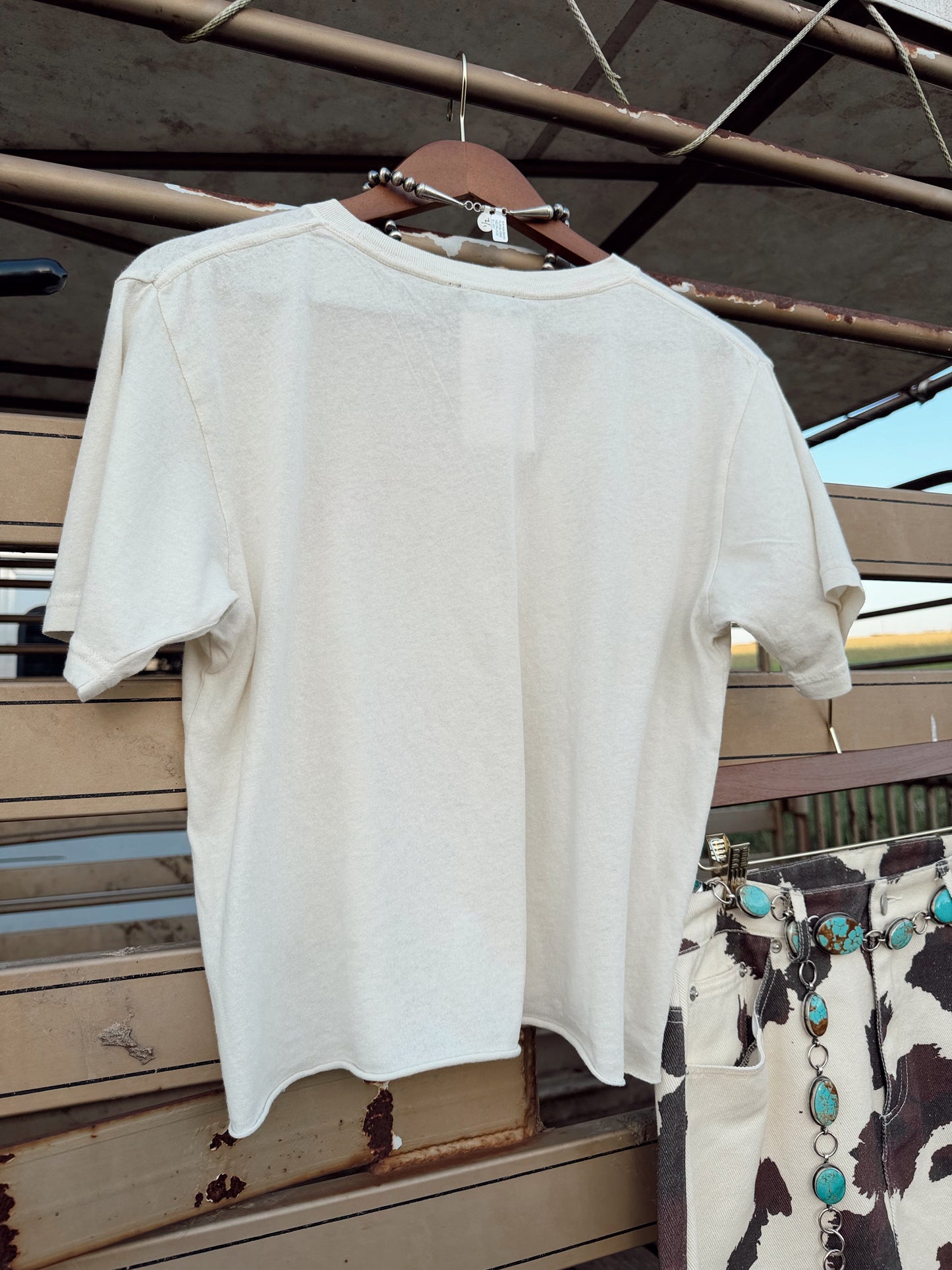 The American Rodeo 1985 T-Shirt