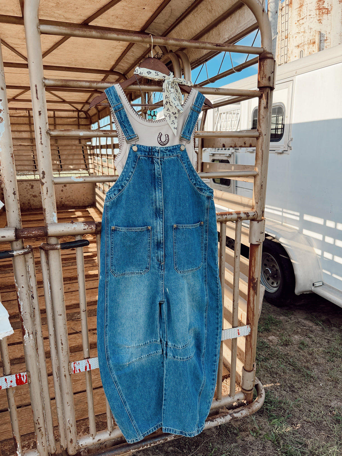 The Lafayette Overalls