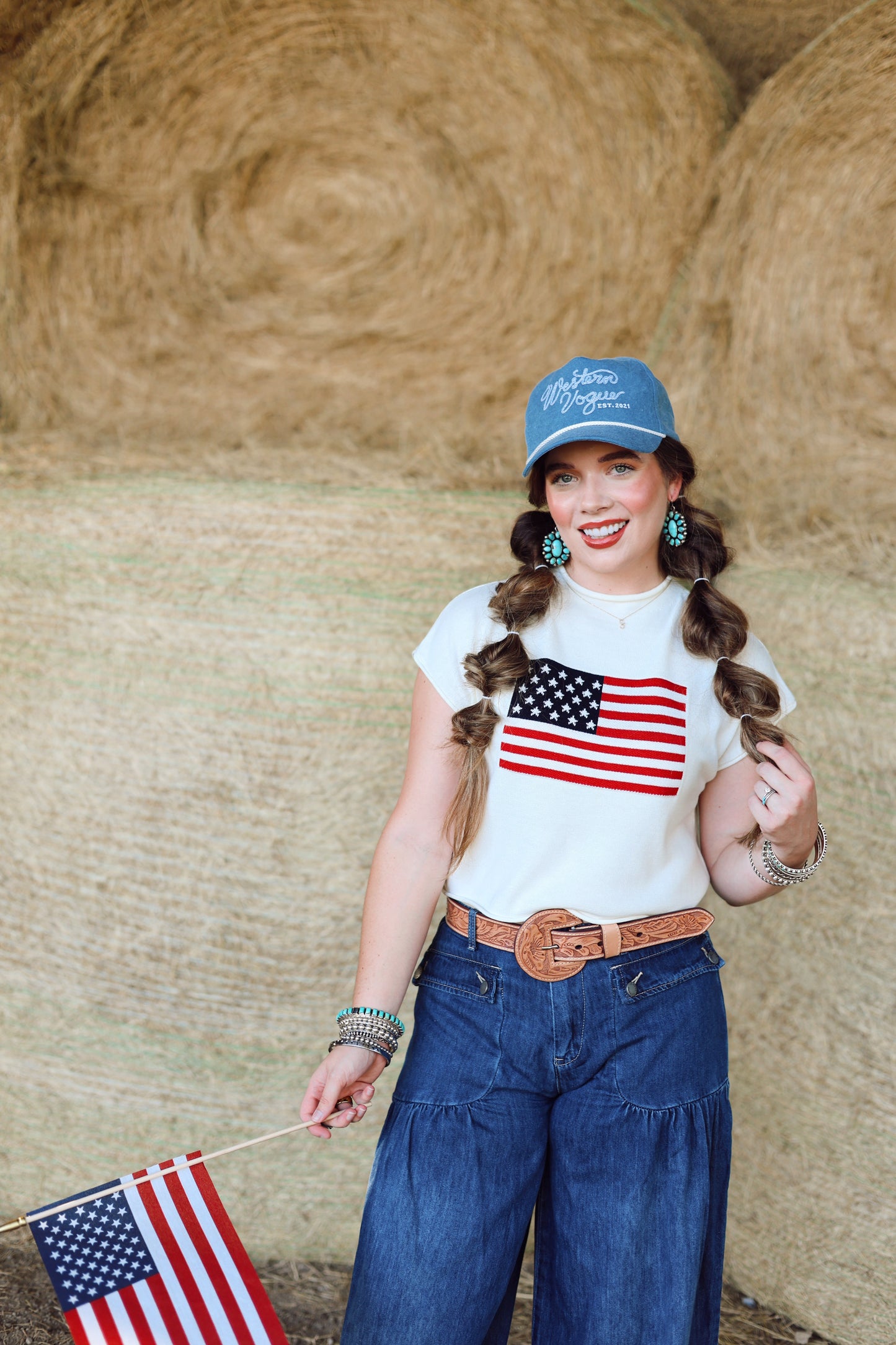 The Americana Top