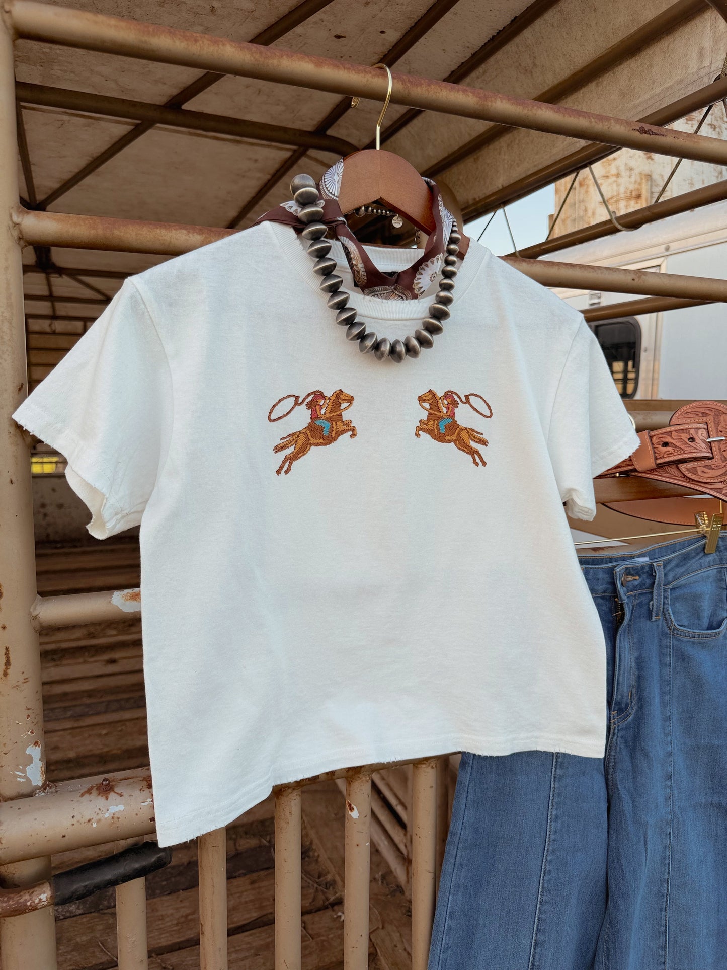 The Double Trouble T-Shirt