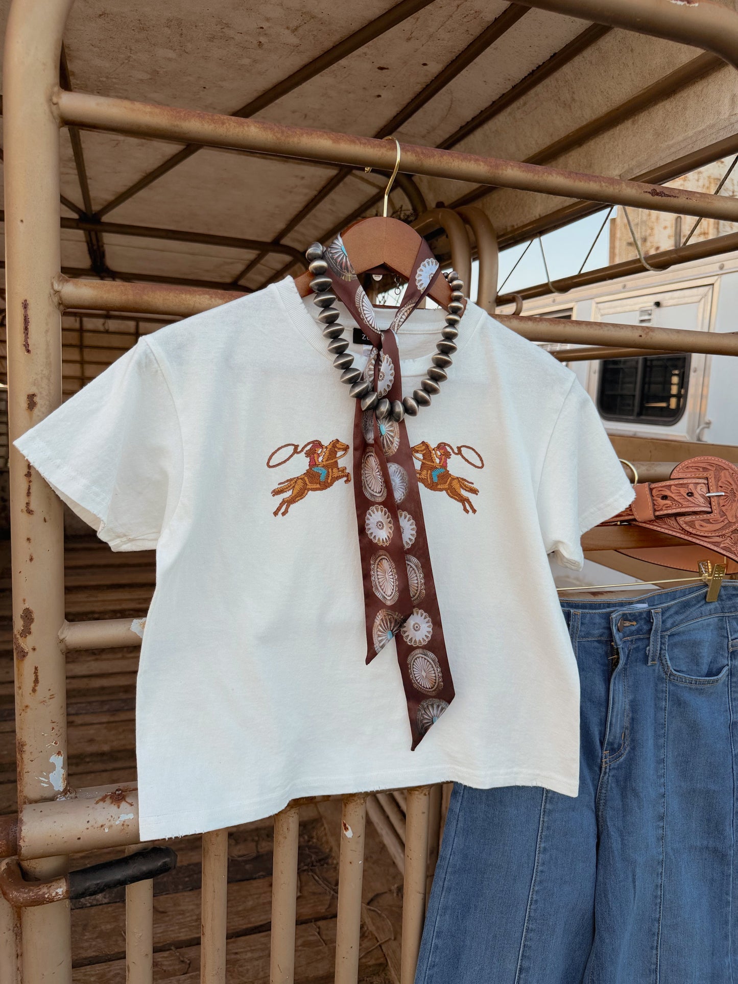 The Double Trouble T-Shirt