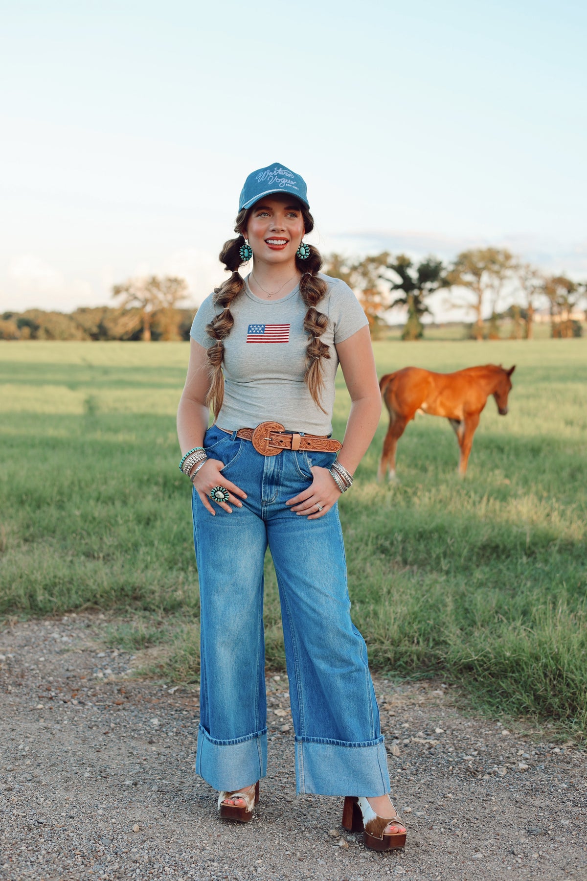 The Westyn Jeans