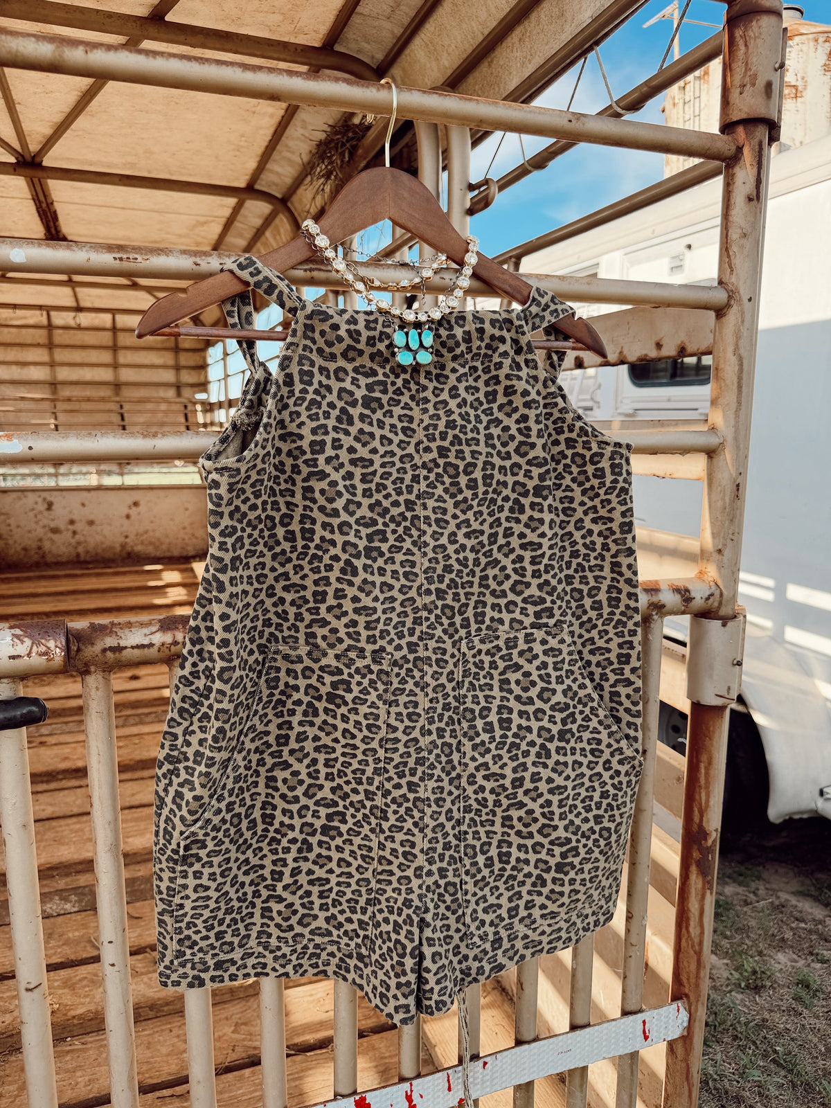 The Landree Romper