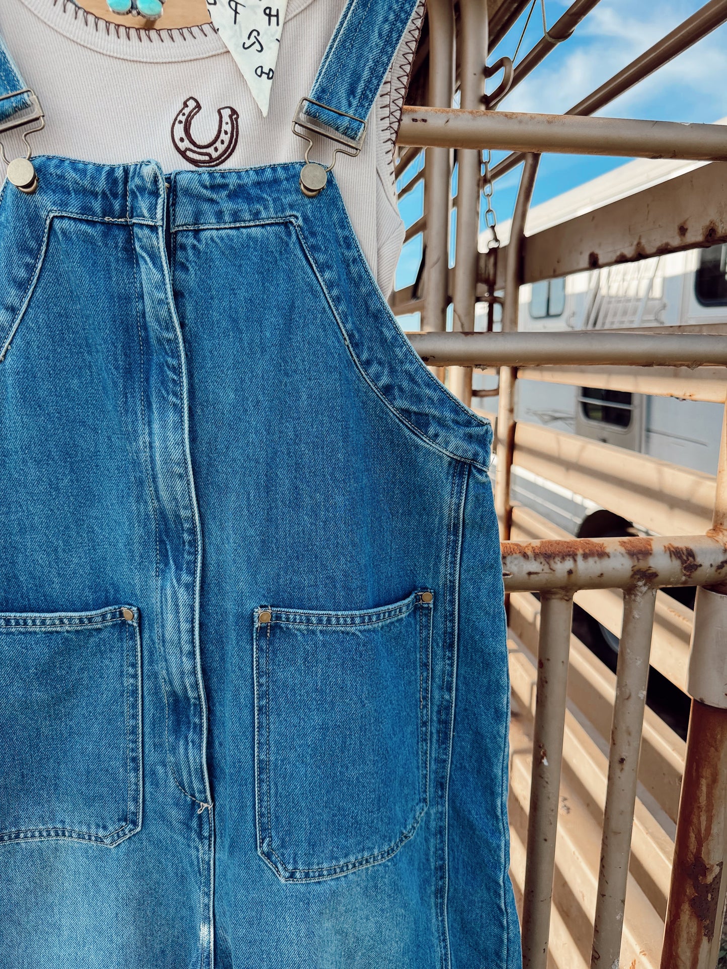 The Lafayette Overalls