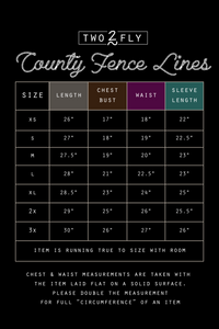 COUNTY FENCE LINES
