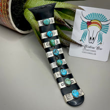 Load image into Gallery viewer, Turquoise Watch Band Charm (Sold Separately)