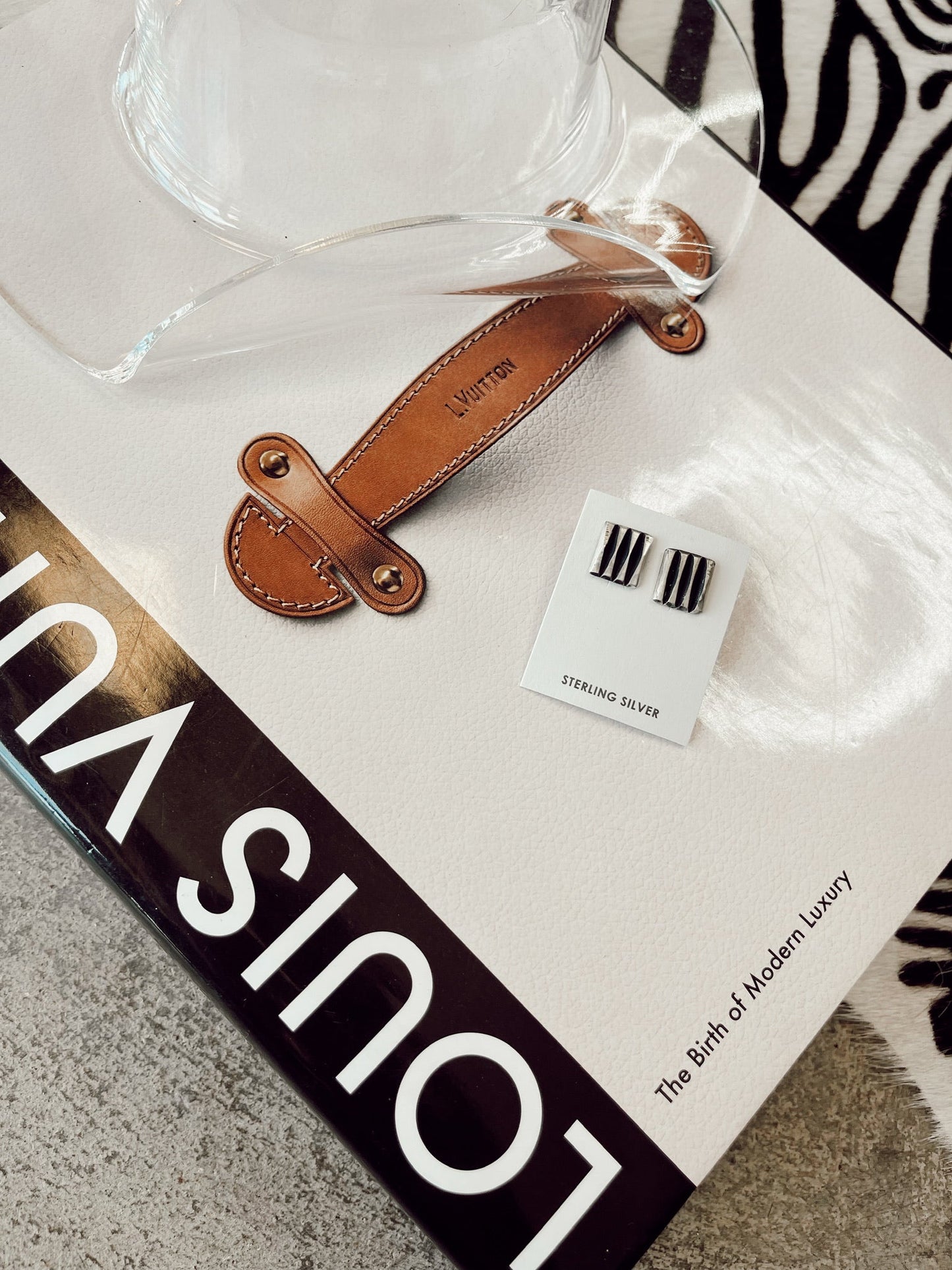 The Selma Earrings