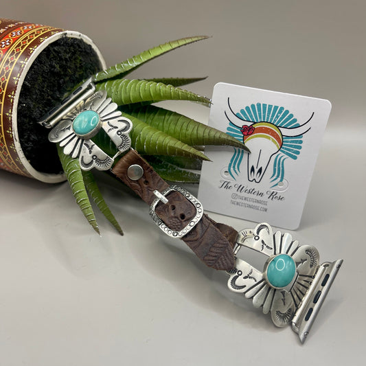 Emer Turquoise Watch band