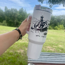 Load image into Gallery viewer, 1903 40oz Tumbler
