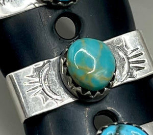 Turquoise Watch Band Charm (Sold Separately)