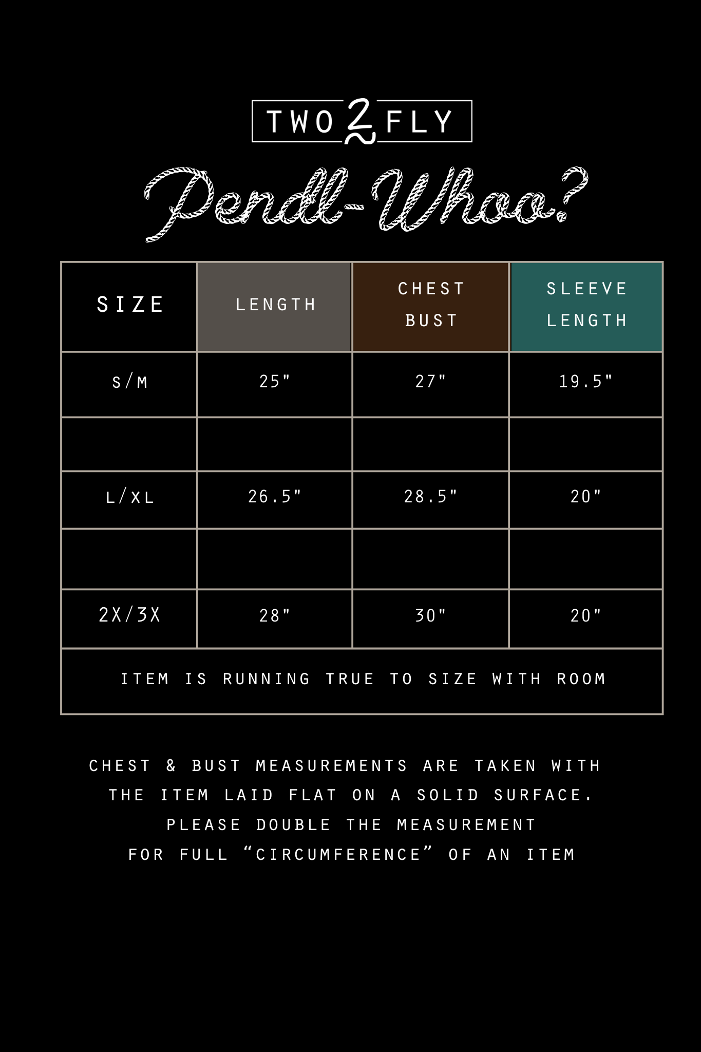 PENDL-WHOO? SWEATER [2X/3X ONLY]