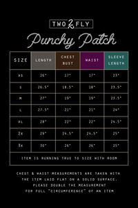 PUNCHY PATCH