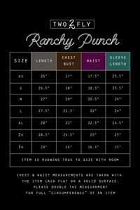 RANCHY PUNCH