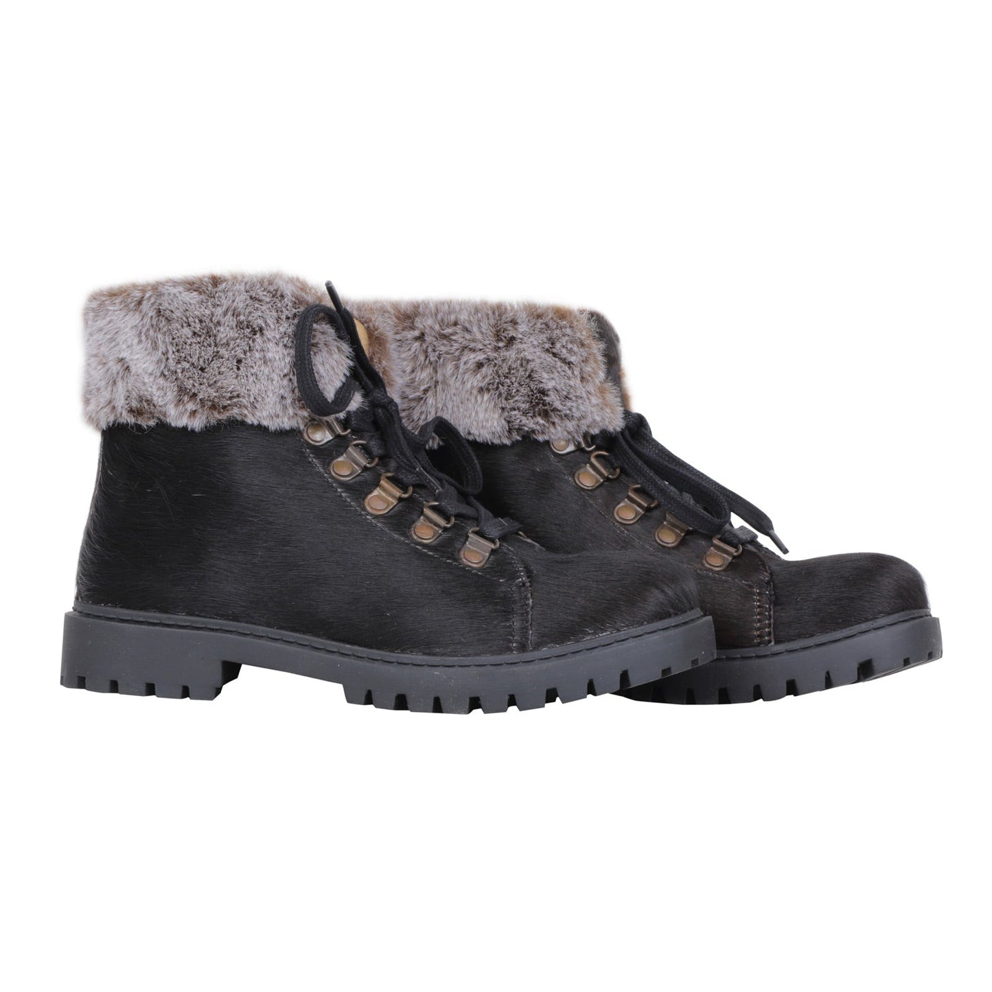Turbulent Boots