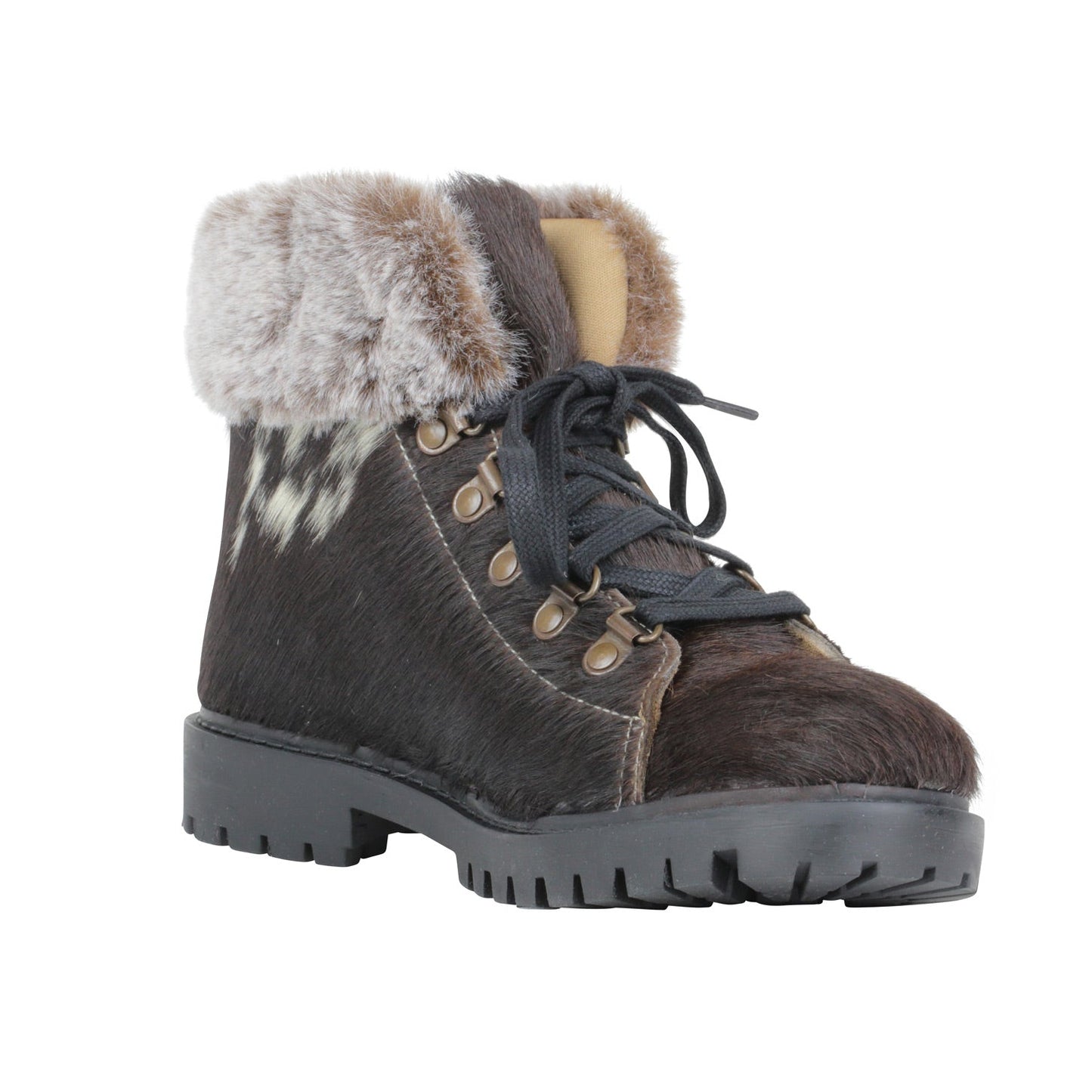 Turbulent Boots