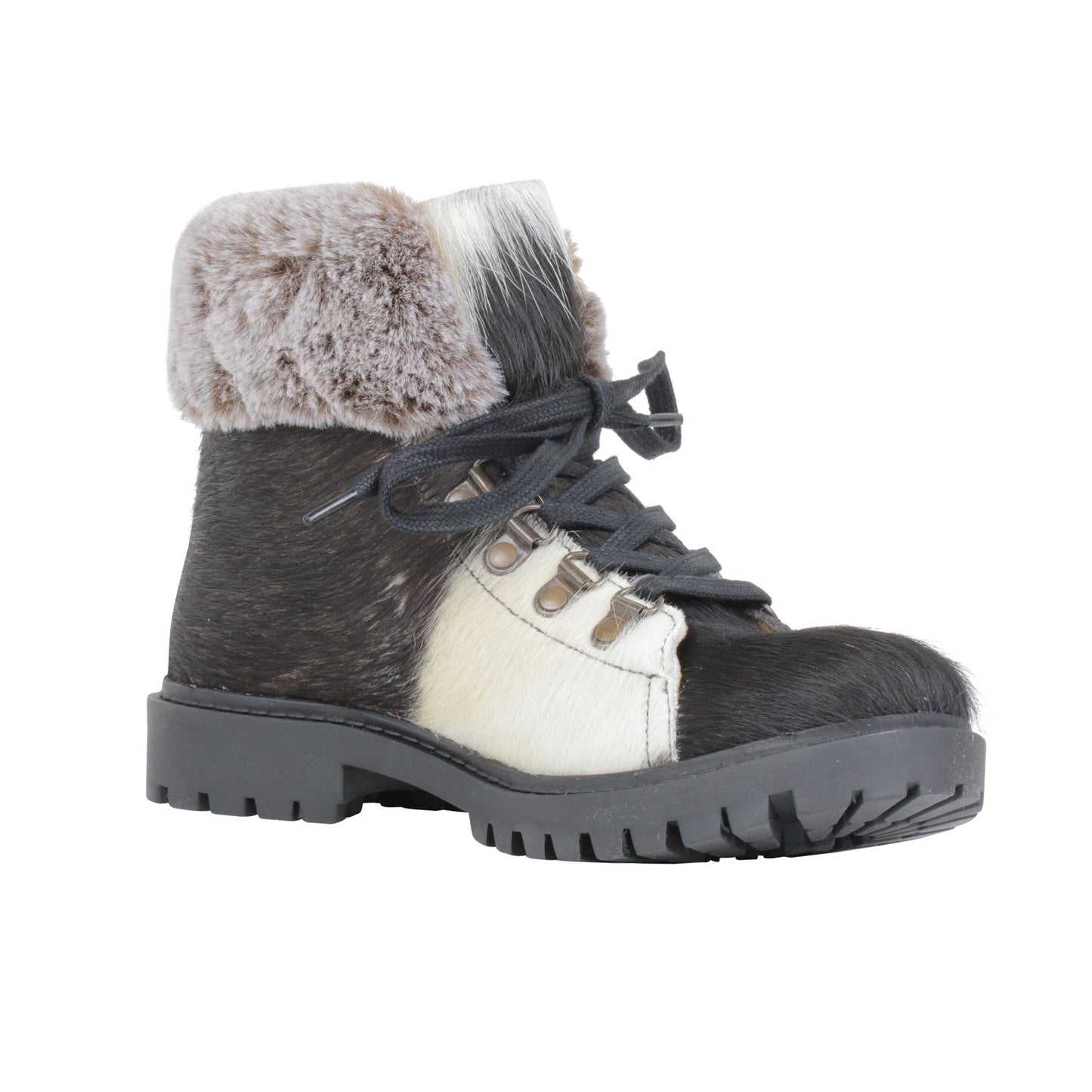 Turbulent Boots