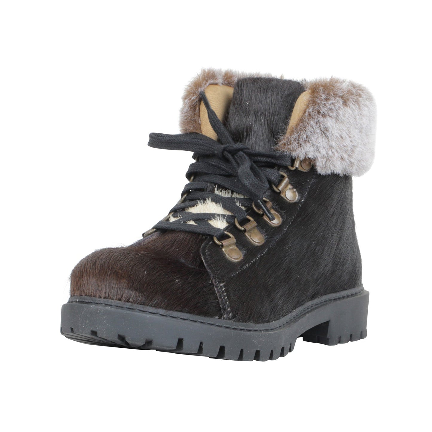 Turbulent Boots