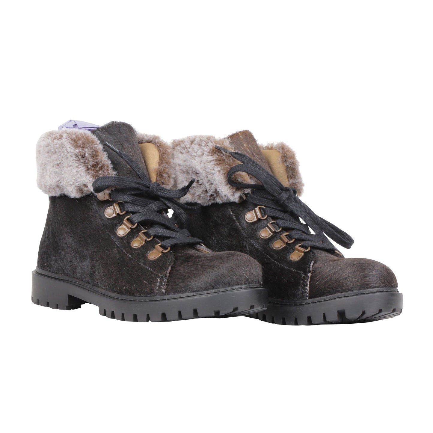 Turbulent Boots