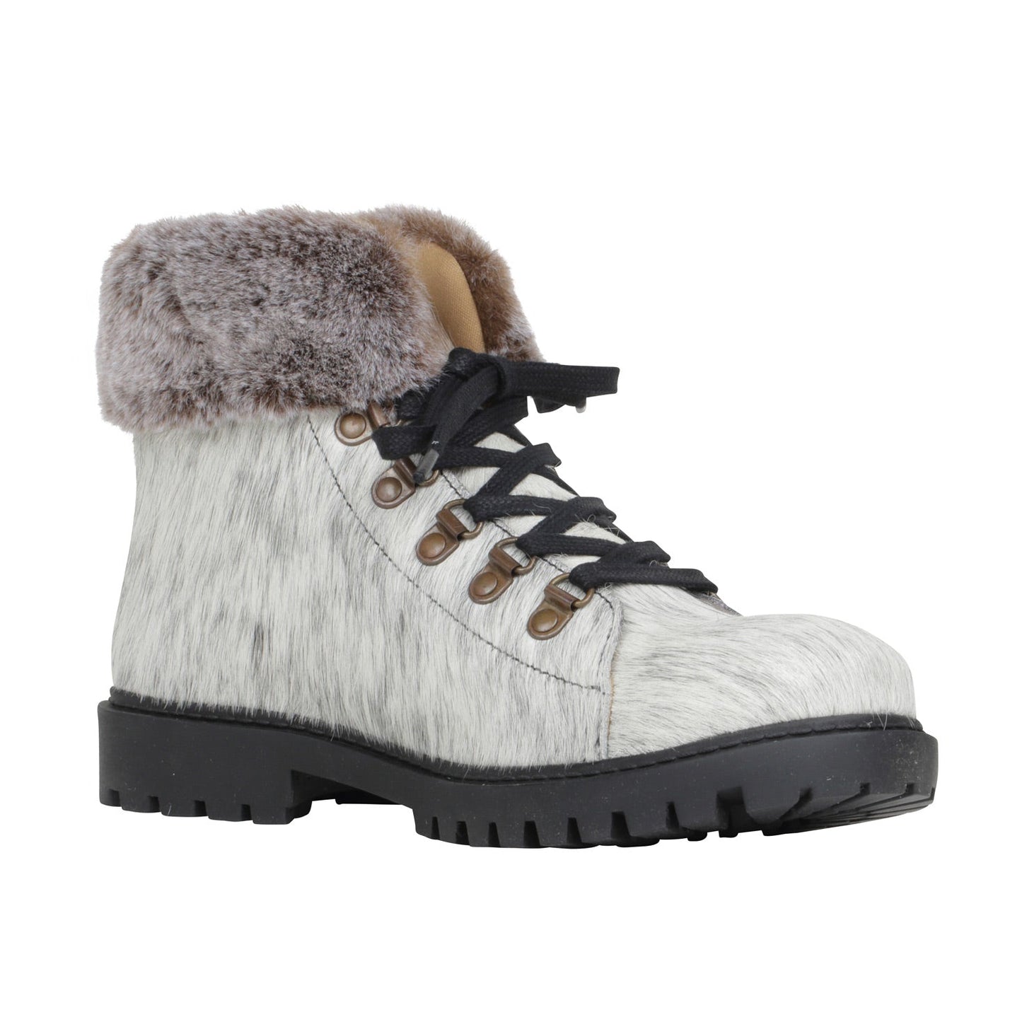 Turbulent Boots
