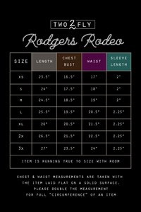 RODGERS RODEO