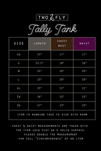 Load image into Gallery viewer, TALLY TANK * SADDLE