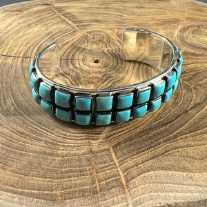 Multi Square Kingman Cuff