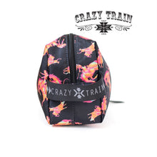 Load image into Gallery viewer, Crazy Train Pouches &amp; Traveler Bags