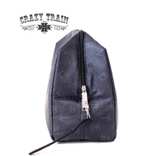 Load image into Gallery viewer, Crazy Train Pouches &amp; Traveler Bags