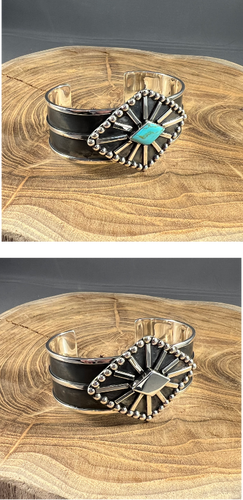 Diamond Cuff