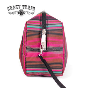 Crazy Train Pouches & Traveler Bags