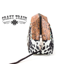 Load image into Gallery viewer, Crazy Train Pouches &amp; Traveler Bags