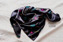 Load image into Gallery viewer, Women&#39;s scarf, Western Accessories, Western Apparel, Western Wholesale, western wild rags, cowboy rags, cowboy scarf, Wholesale Accessories, Wholesale Apparel, colorful wild rags, bright wild rags